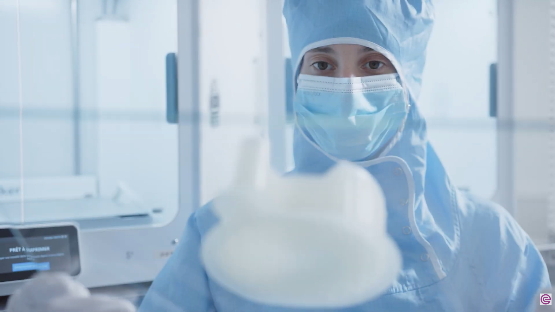 Director & Producer for Evonik Healthcare Videos at Intervideo Filmproduktion 