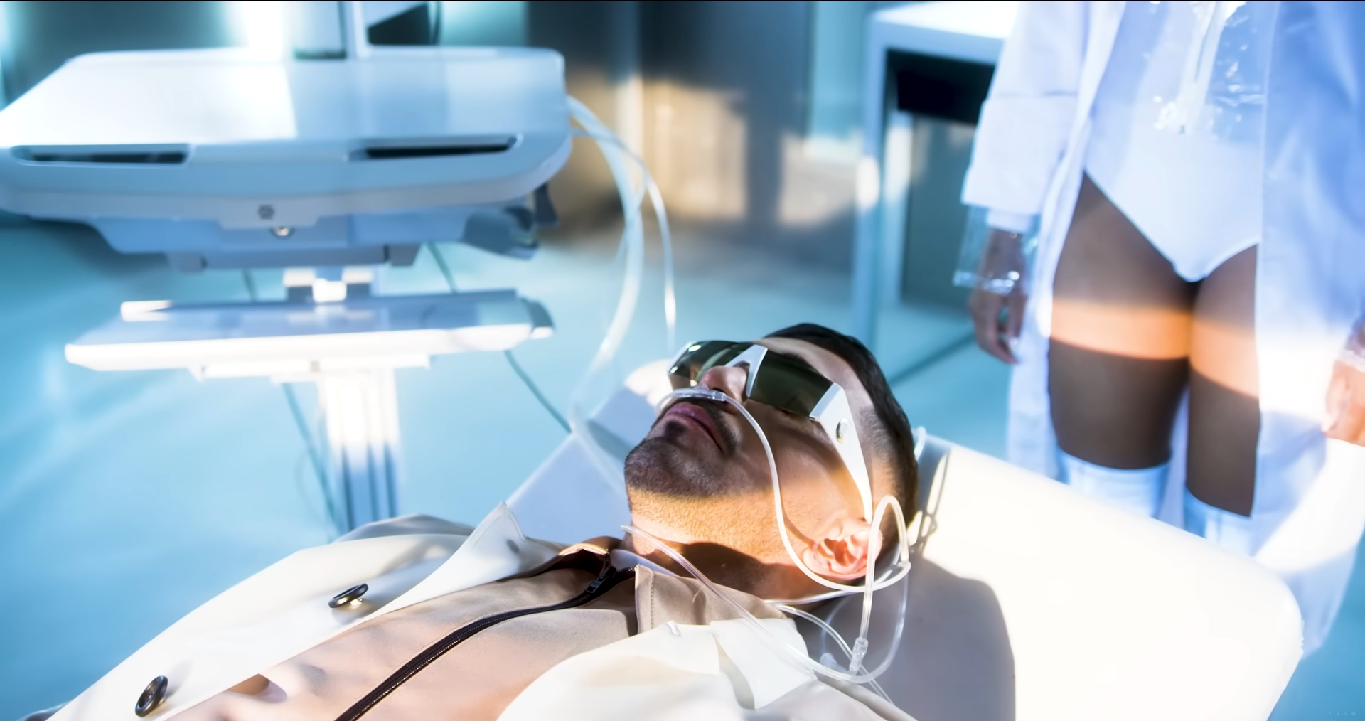 Production Design for "Karakol" Music video 