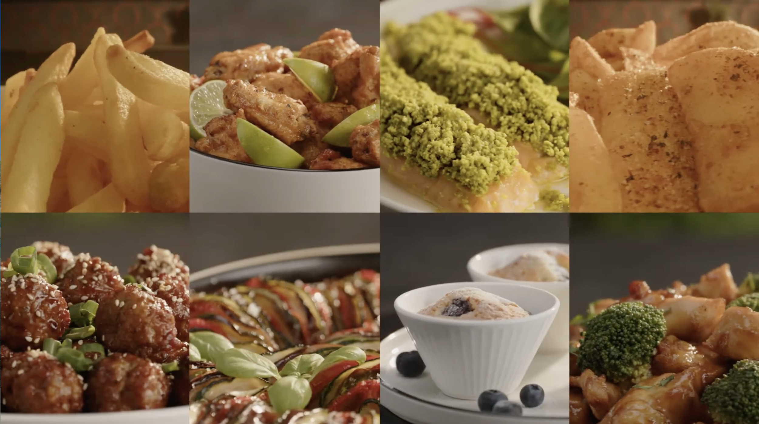 Concept & Post Production Producer for DeLonghi at Intervideo Filmproduktion 