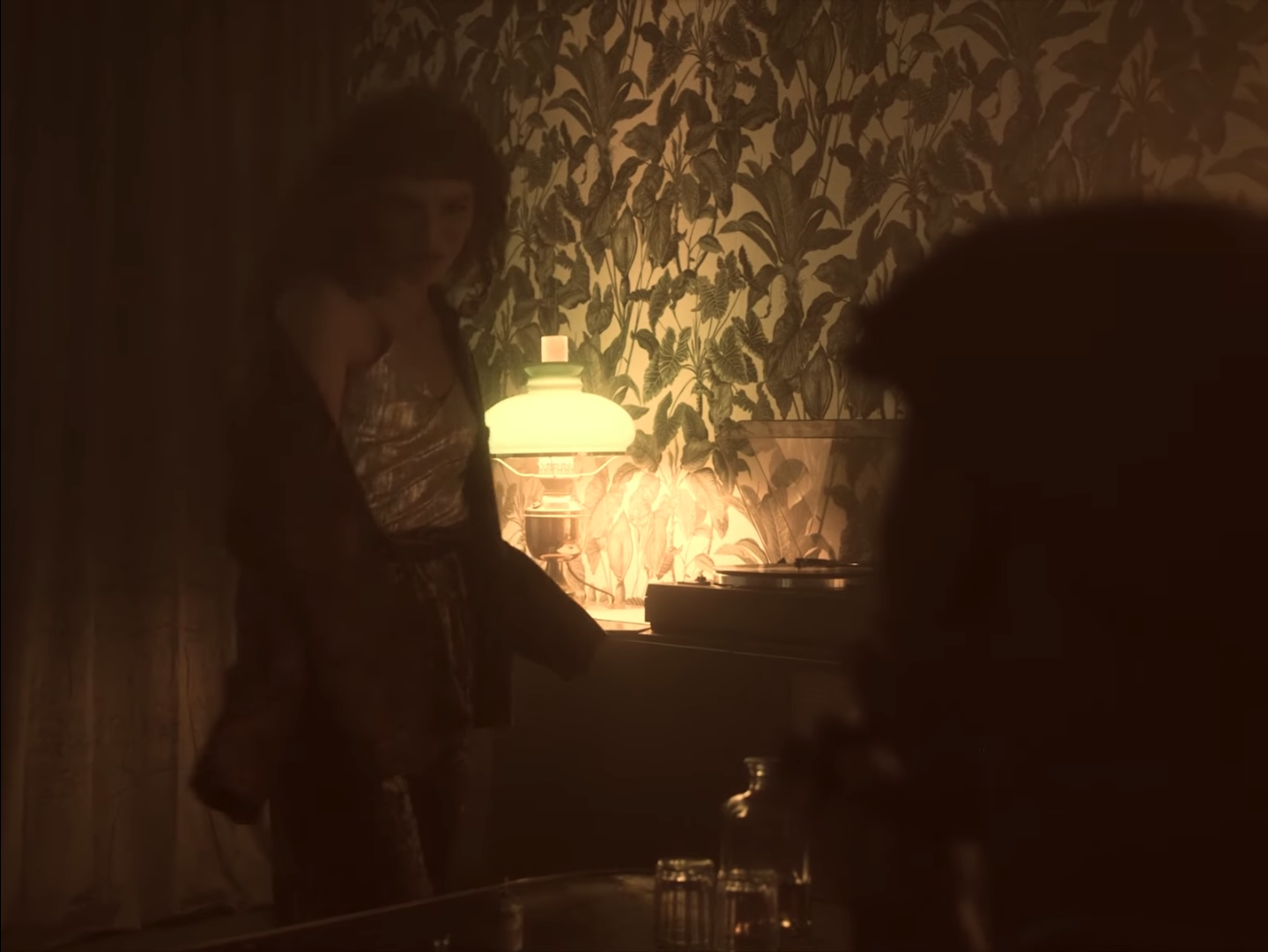 Production Design for "Release" Music video 