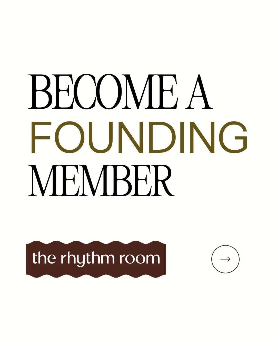 The Rhythm Room is almost here ✨

For the first 30 moms to join, there&rsquo;s a Founding Member rate that locks in at $39/month for life.

This is for the ambitious mama who&rsquo;s been craving more than just surviving the postpartum season. A psyc