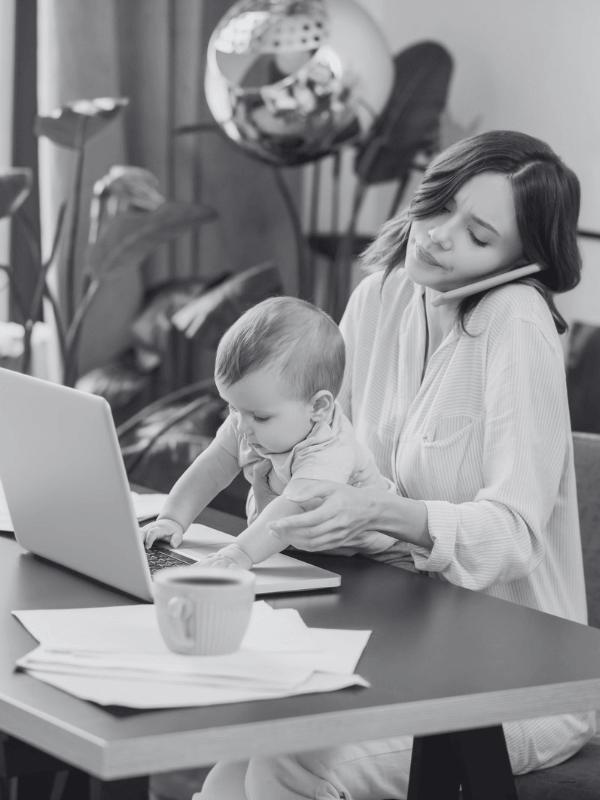 How to Handle Mom Guilt When You Actually Love Your Job