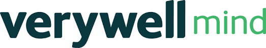 Logo of Verywell Mind with the text in black and green
