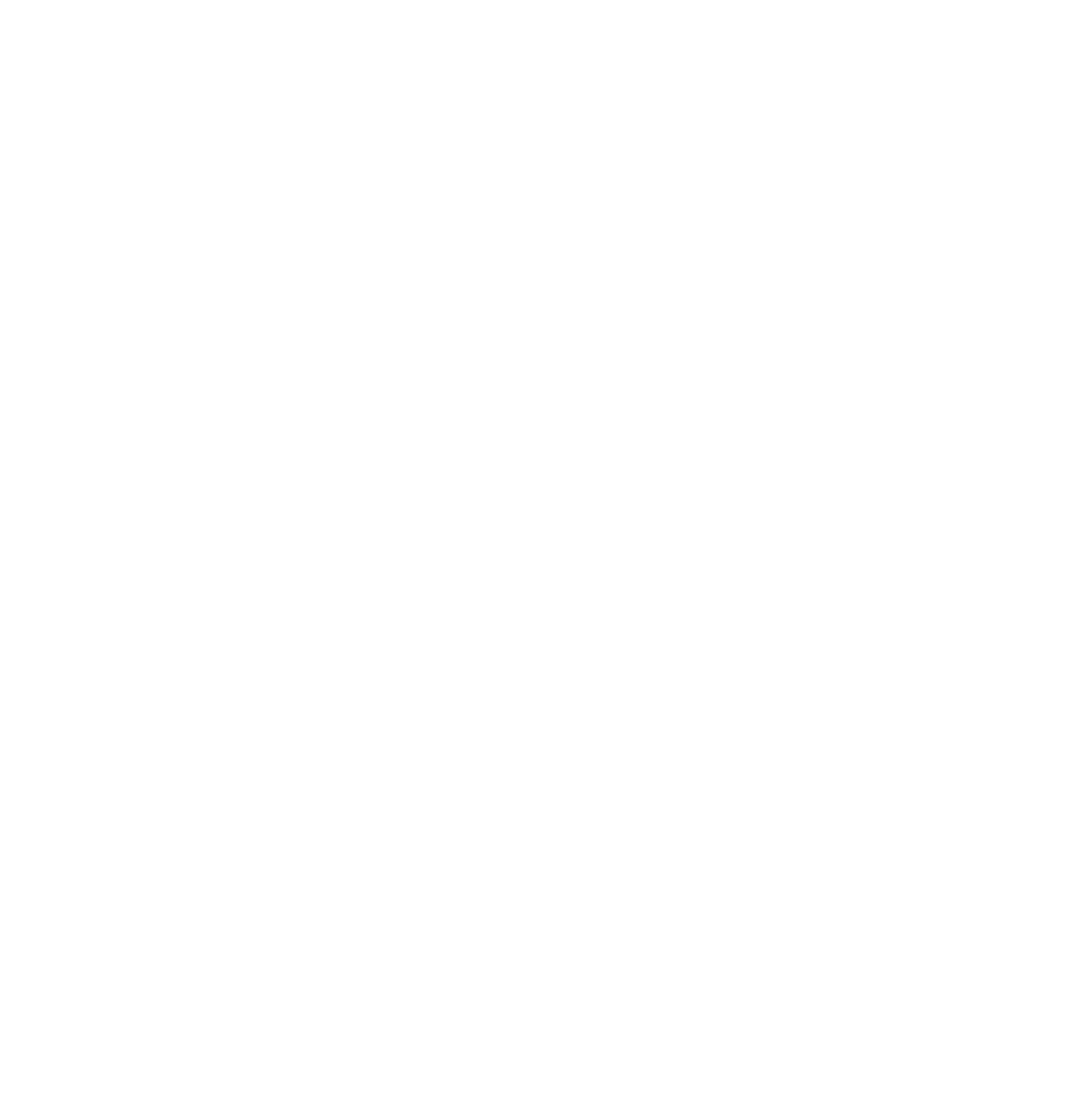 A black background with a white circular logo that says "Find your RHYTHM" around the circle and has a stylized "RR" monogram in the center.