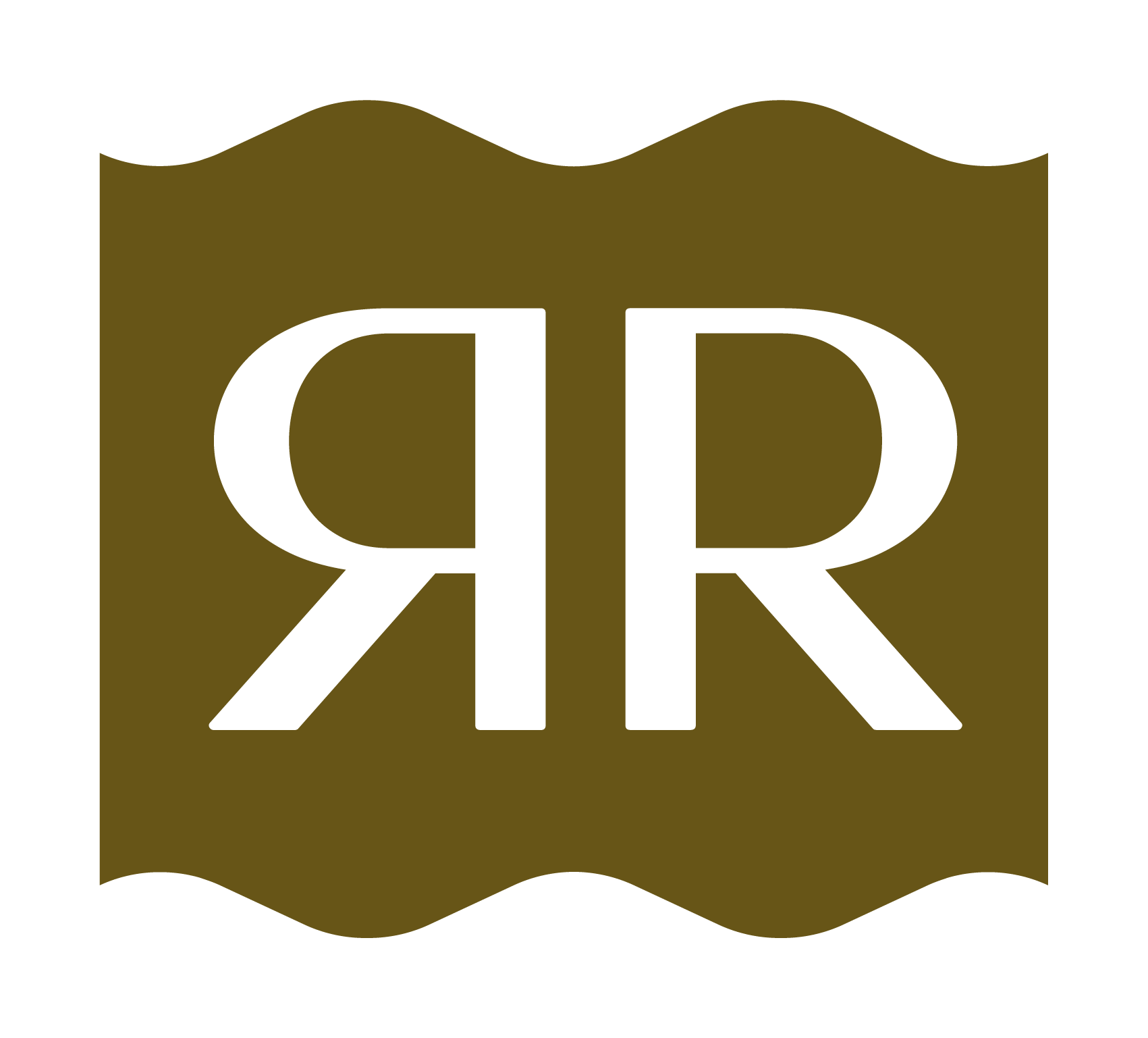 RIA logo with black letters 'RIA' over a gold background.