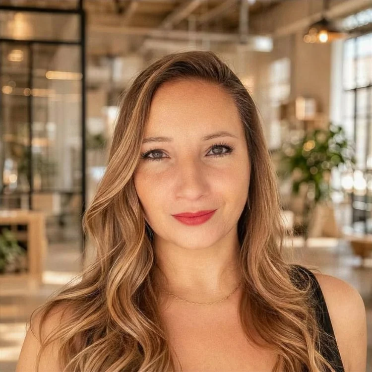Amy Almonacil Founder Alma Studio
