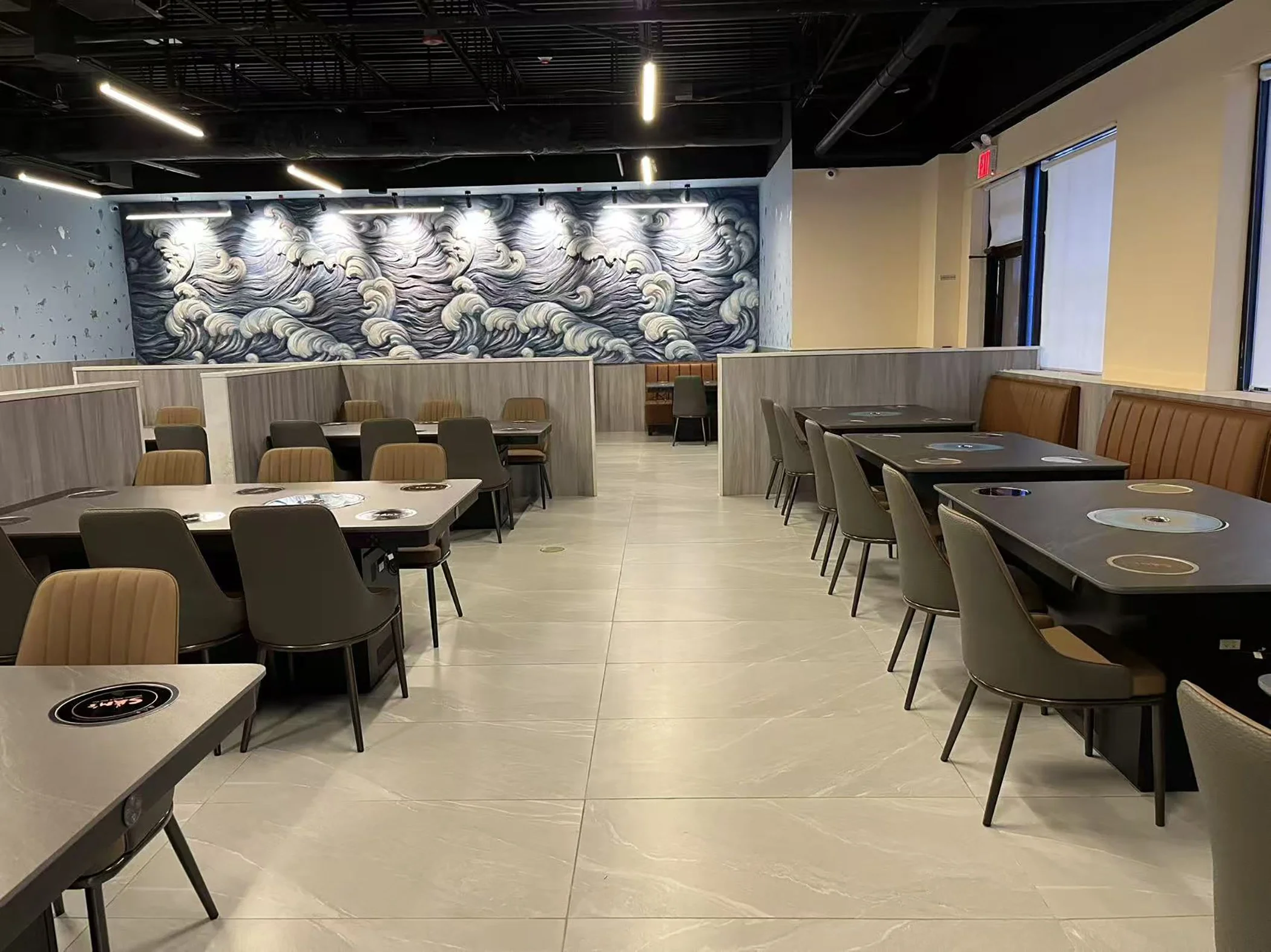 	
Sam's All-You-Can-Eat Japanese BBQ and Hot Pot on Long Island.