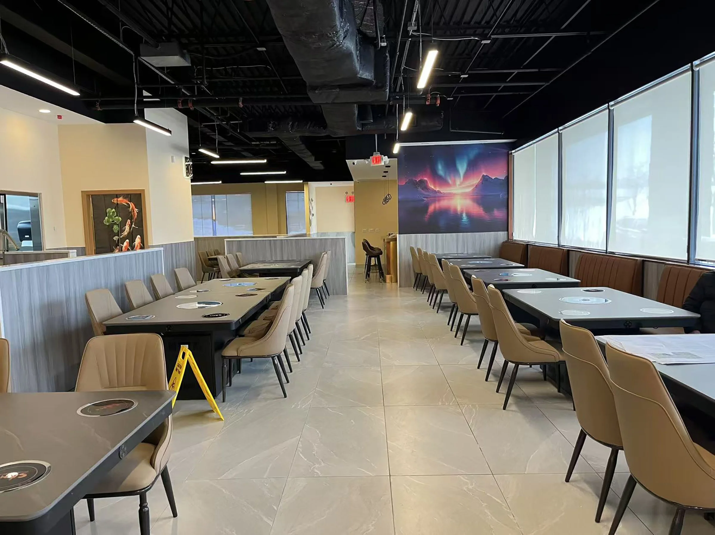 Japanese Yakiniku BBQ at Sam's Japanese BBQ Centereach Long Island