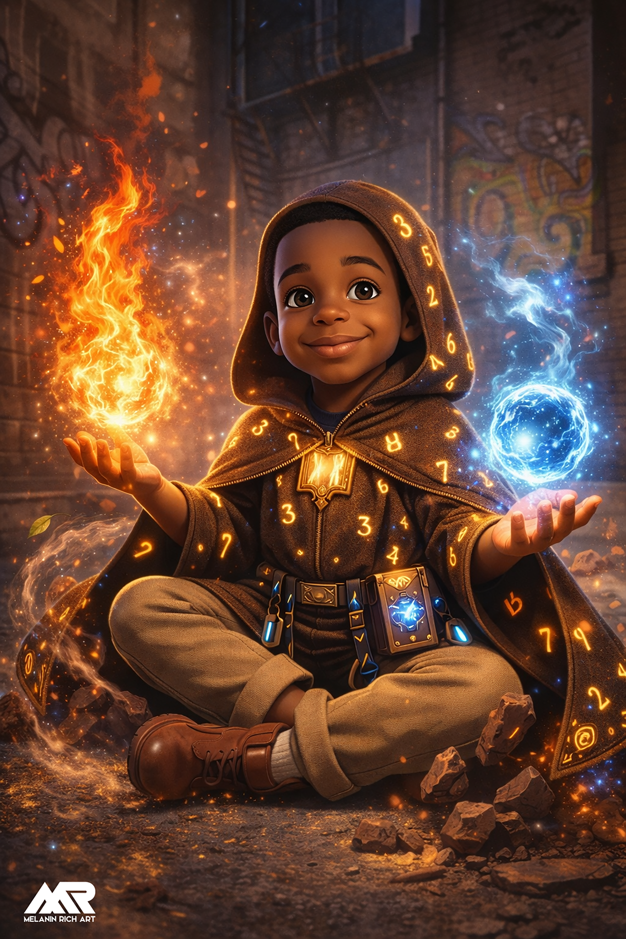 Children's Art & Book Illustration