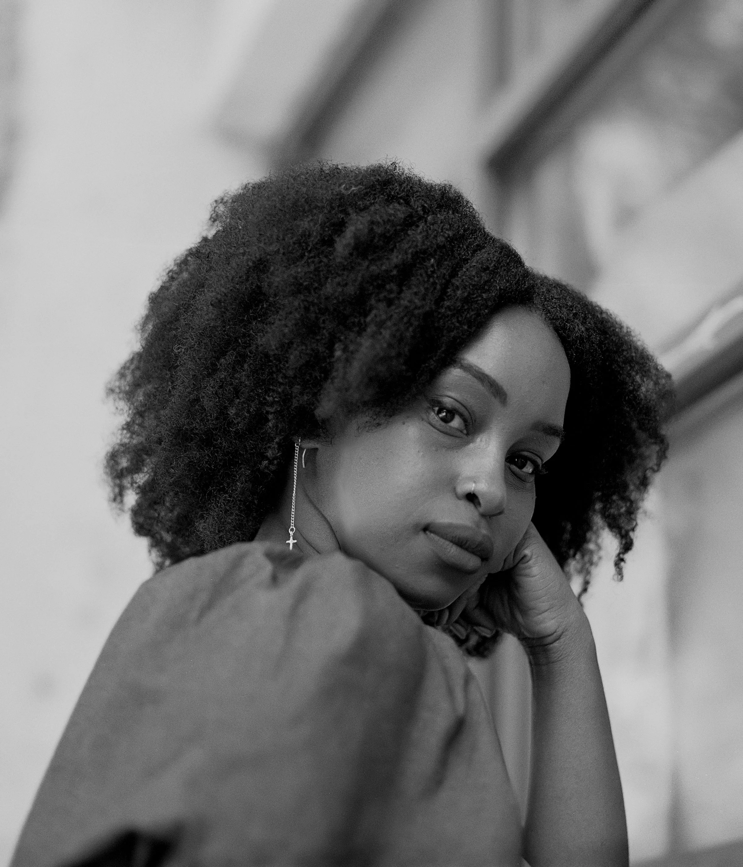 Sherren Olivia for Spotify