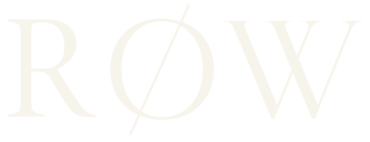 RØW