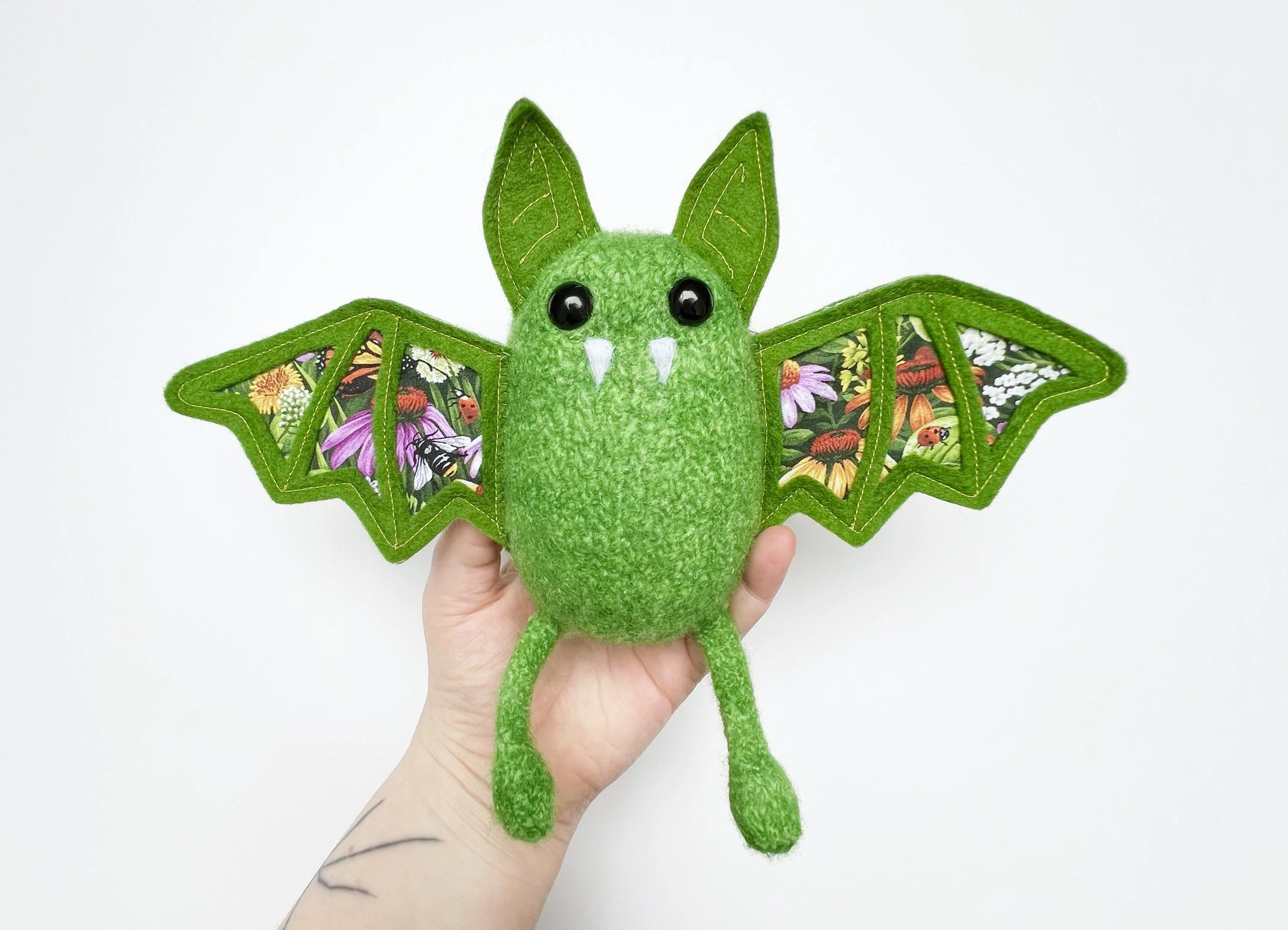 Bats   |   Moths   |   Flying Cuties