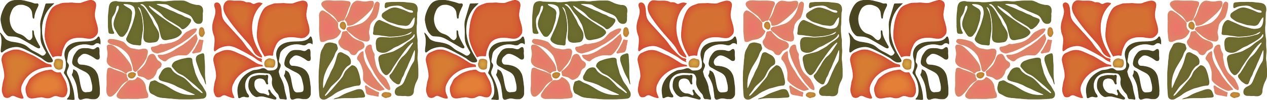 Casa Sofia Colorful Tiles