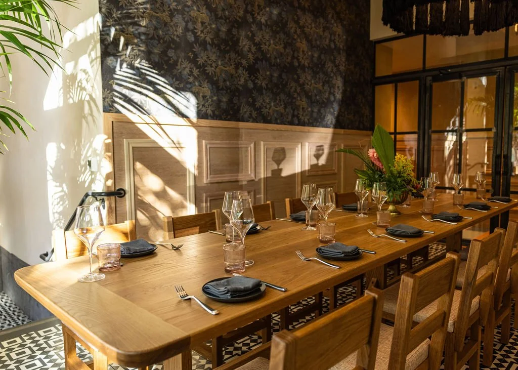 Casa Sofia Private Dining