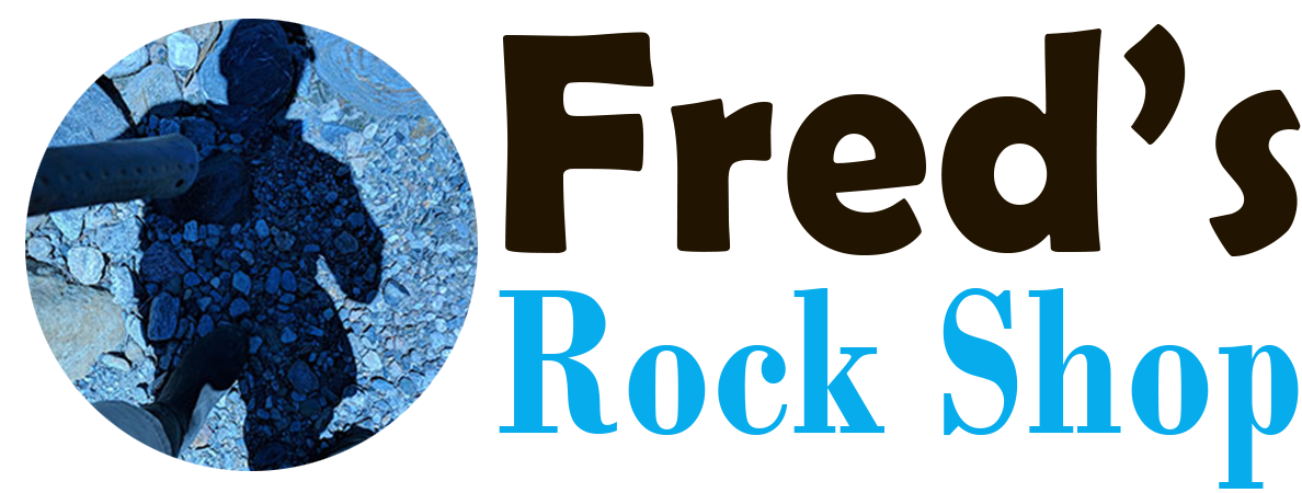 Fred's Rock Shop