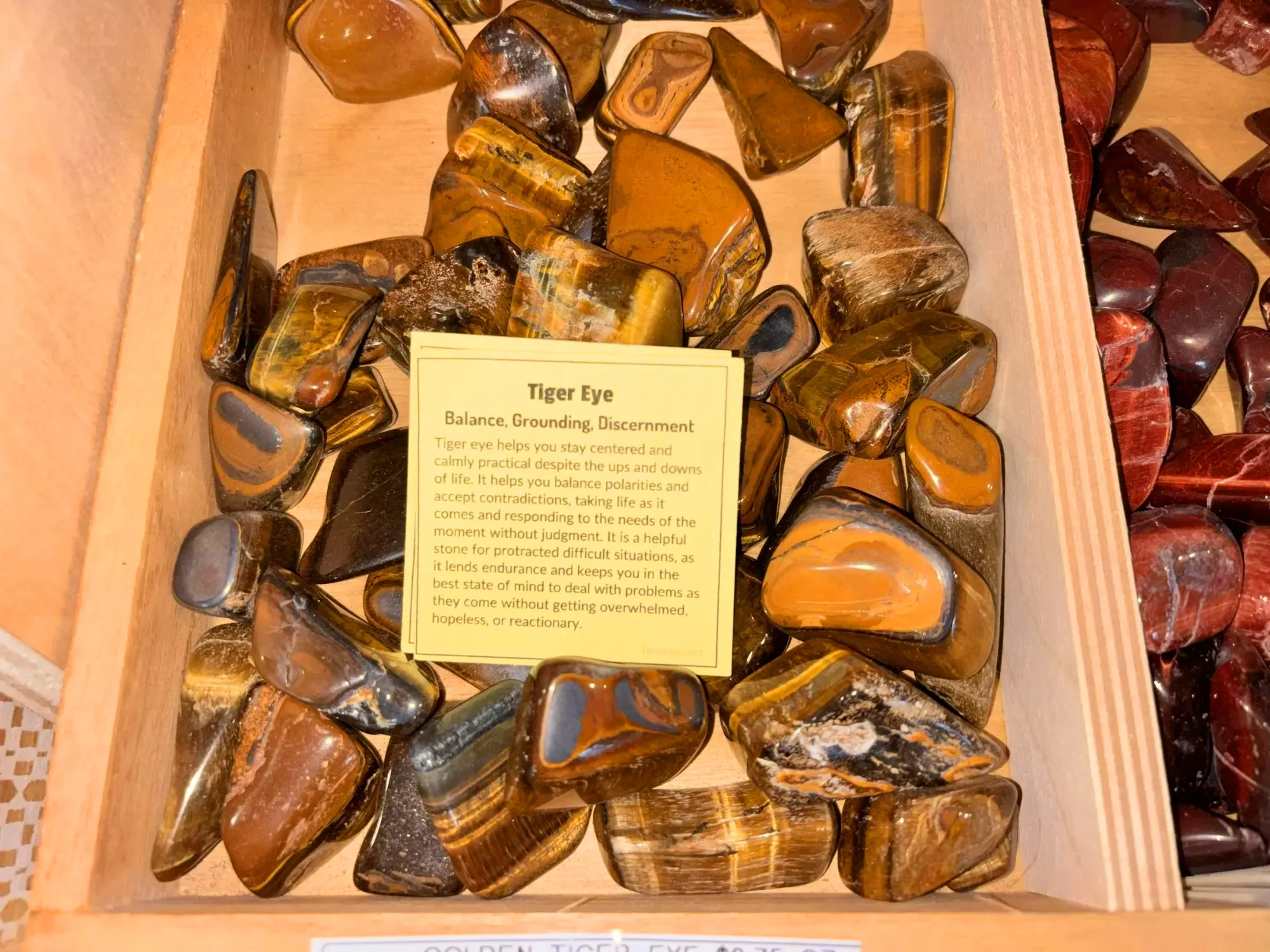 tiger-eye-tumbled-stones-balance-discernment-freds-rock-shop-putney-vt.webp