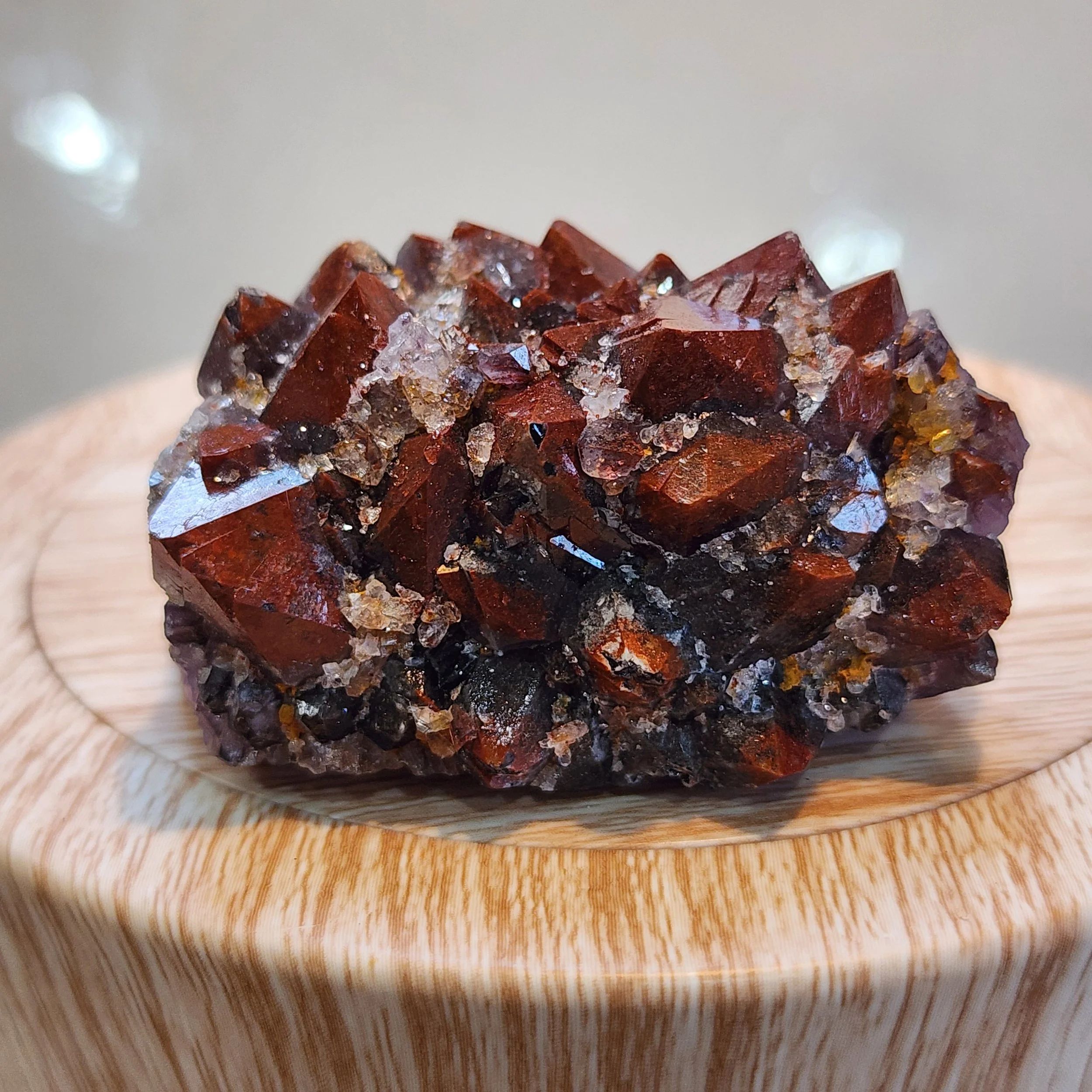 Thunder Bay Amethyst