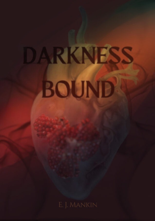 Darkness Bound Paperback Pre-Order