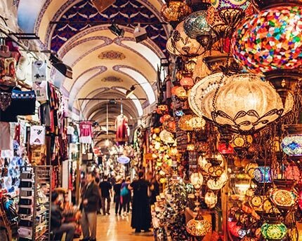 Turquia de encanto con Vuelo a Capadocia 2026 y 2027