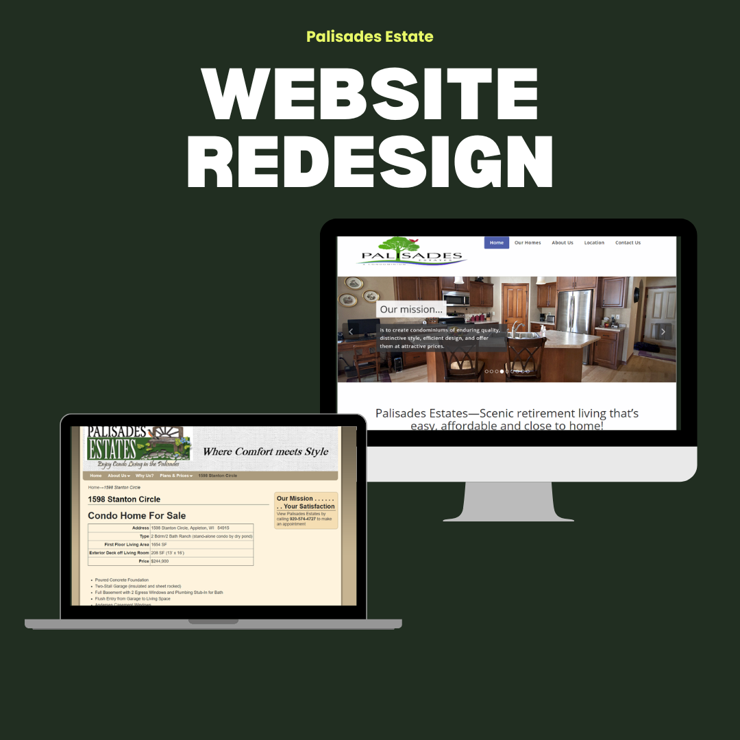 Website Redesign