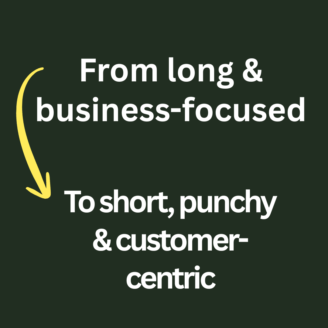 Brand Messaging