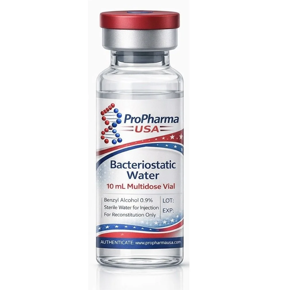 Bacteriostatic Water 10mL