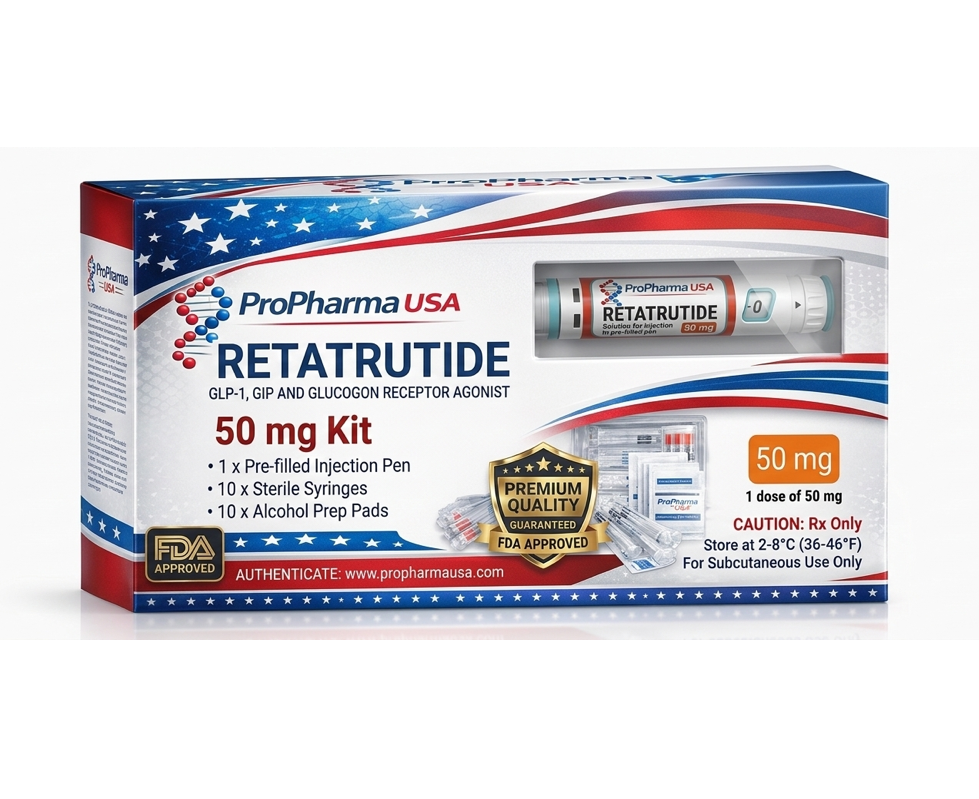 RETATRUTIDE 40MG