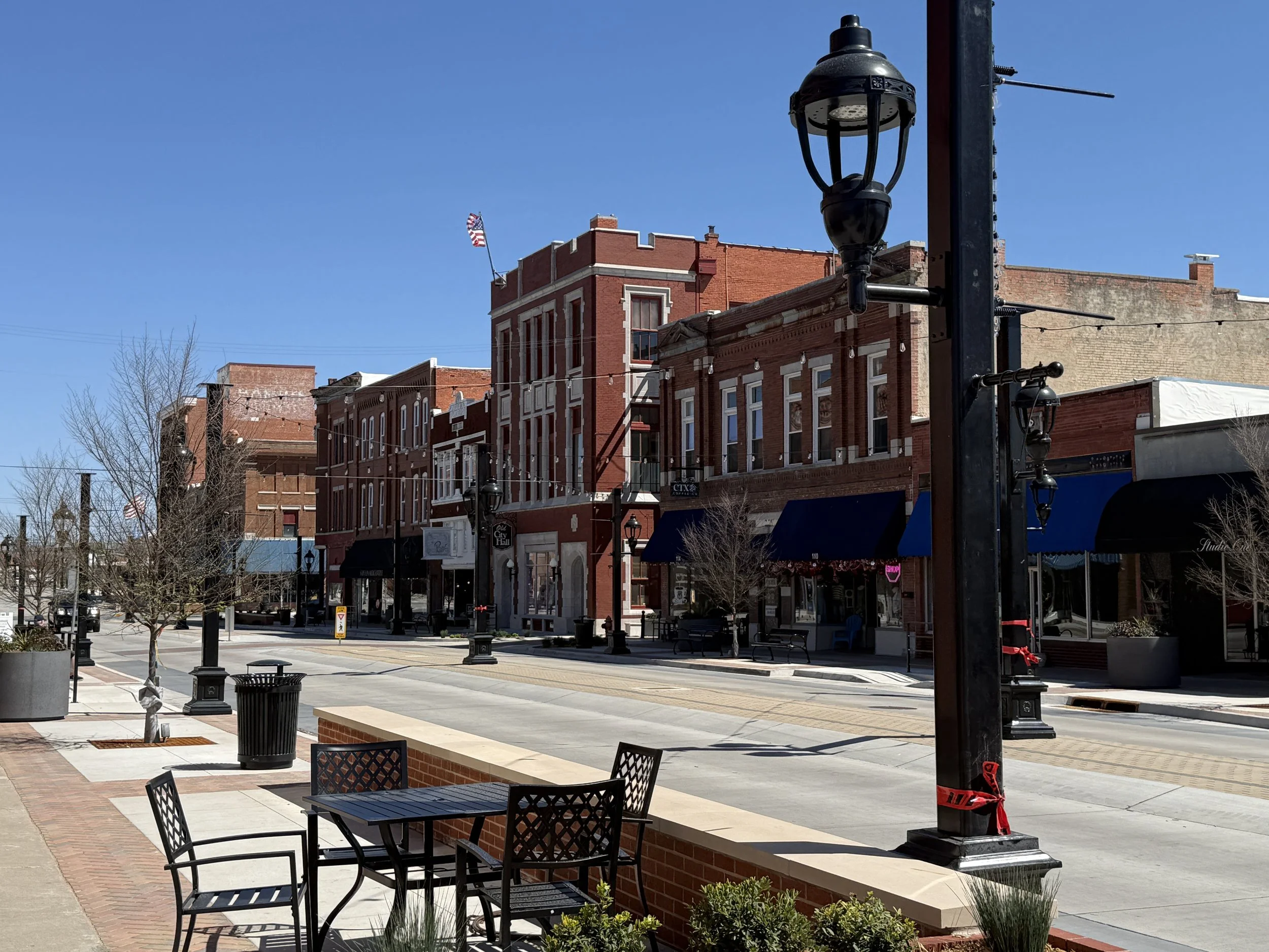 TFA TOURS | SAPULPA: Muscogee Trading Roots to Boomtown