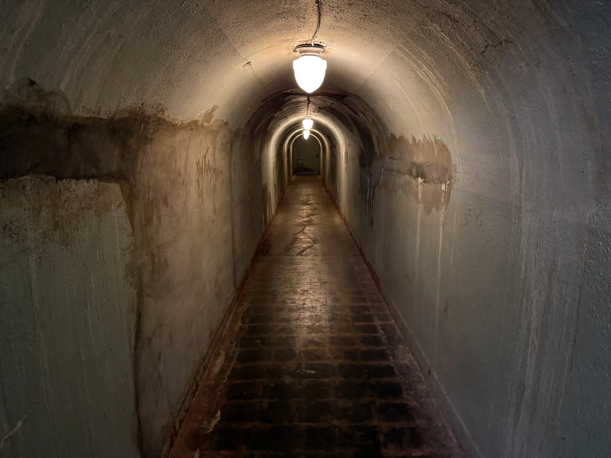 TFA TOURS | TULSA UNDERGROUND: The Tunnel Tour