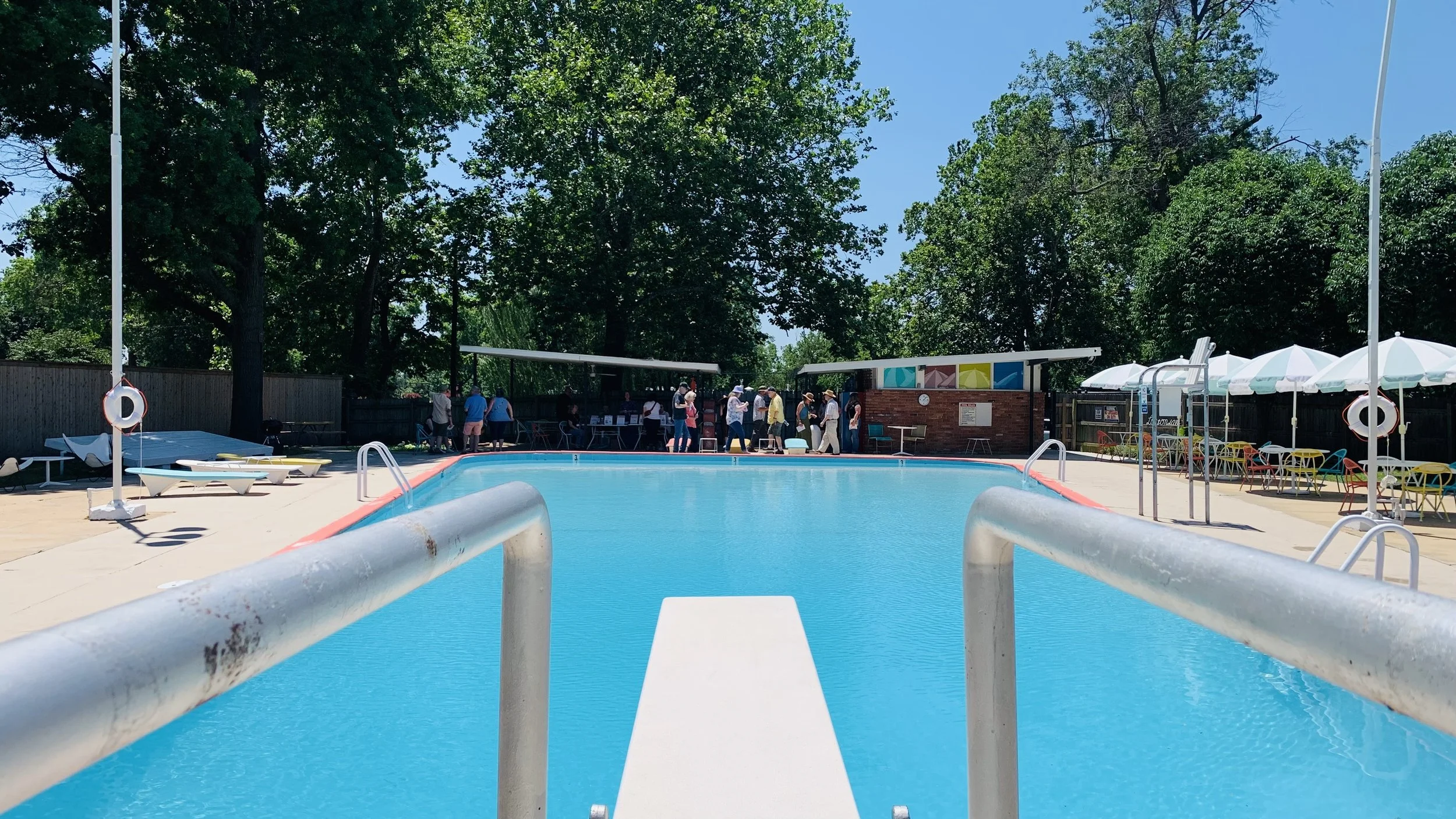 TFA + Lortondale Club Pool Party