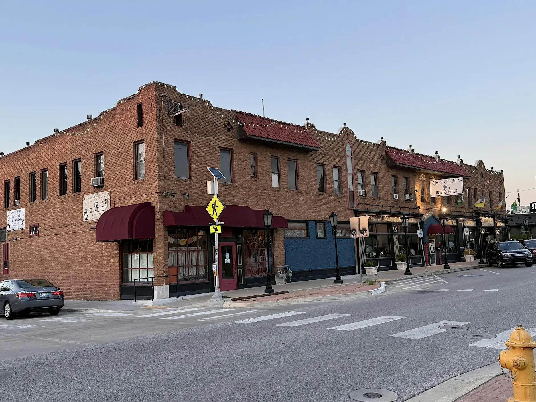 TFA TOURS | CHERRY STREET: Trollies, Porch Swings, &amp; Prohibition