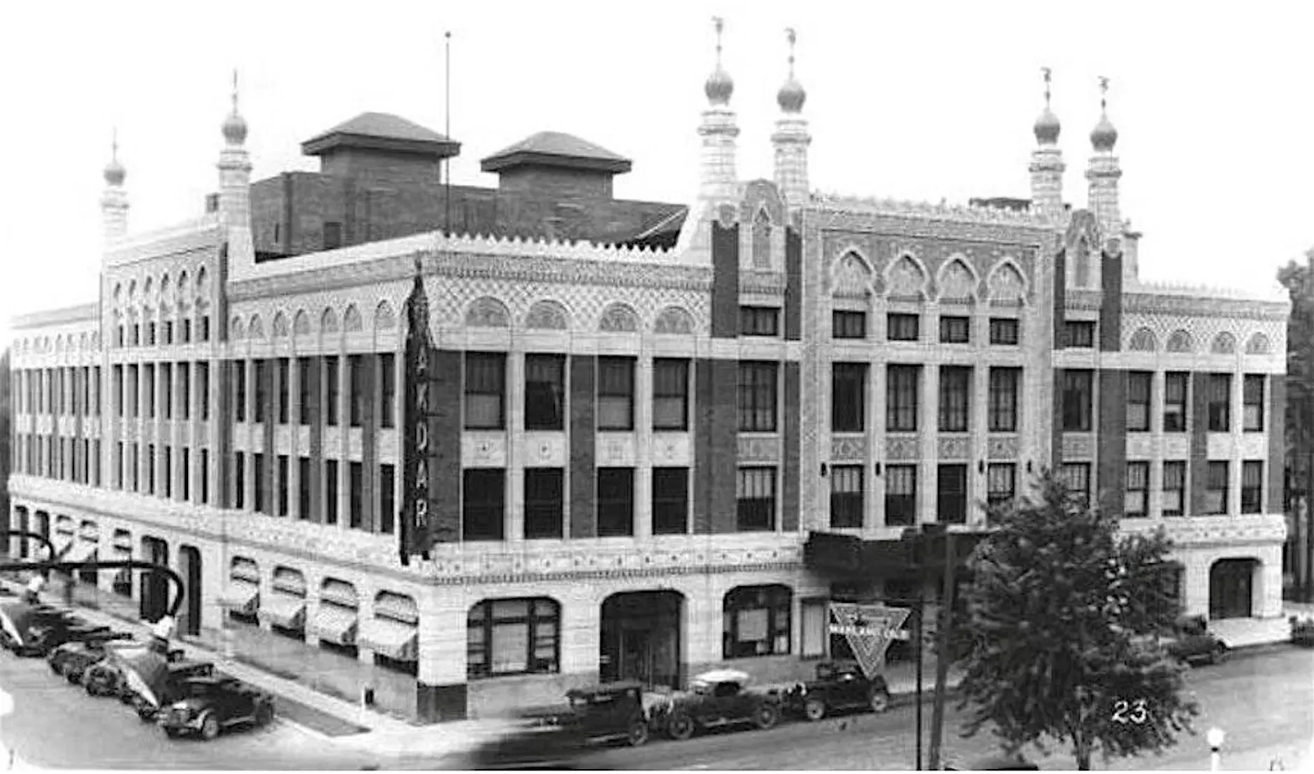 TFA + THE VAULT COCKTAIL CLASS: Iconic Tulsa Music Venues