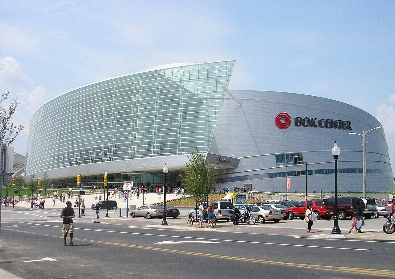 TFA TOURS | BOK CENTER: Your Backstage Pass