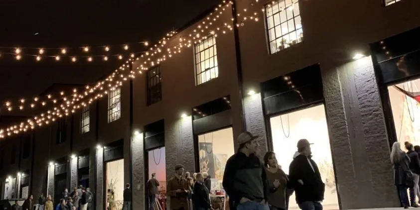 TULSA ARTS DISTRICT: After Dark Haunted Edition