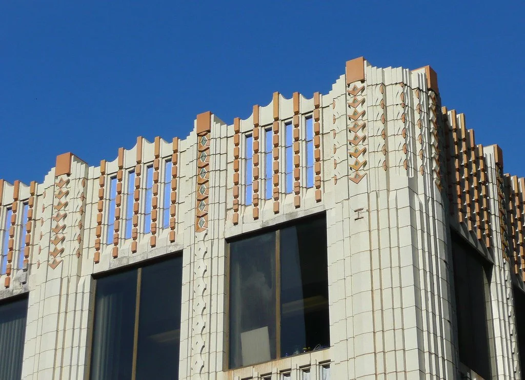 DECO IN DECEMBER: Do you know your Art Deco?