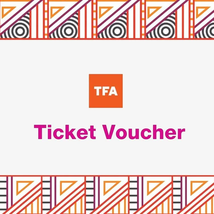 TFA Ticket Vouchers