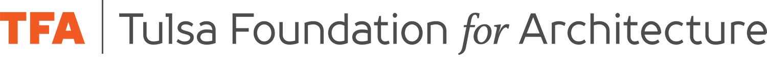 TFA | Tulsa Foundation for Architecture