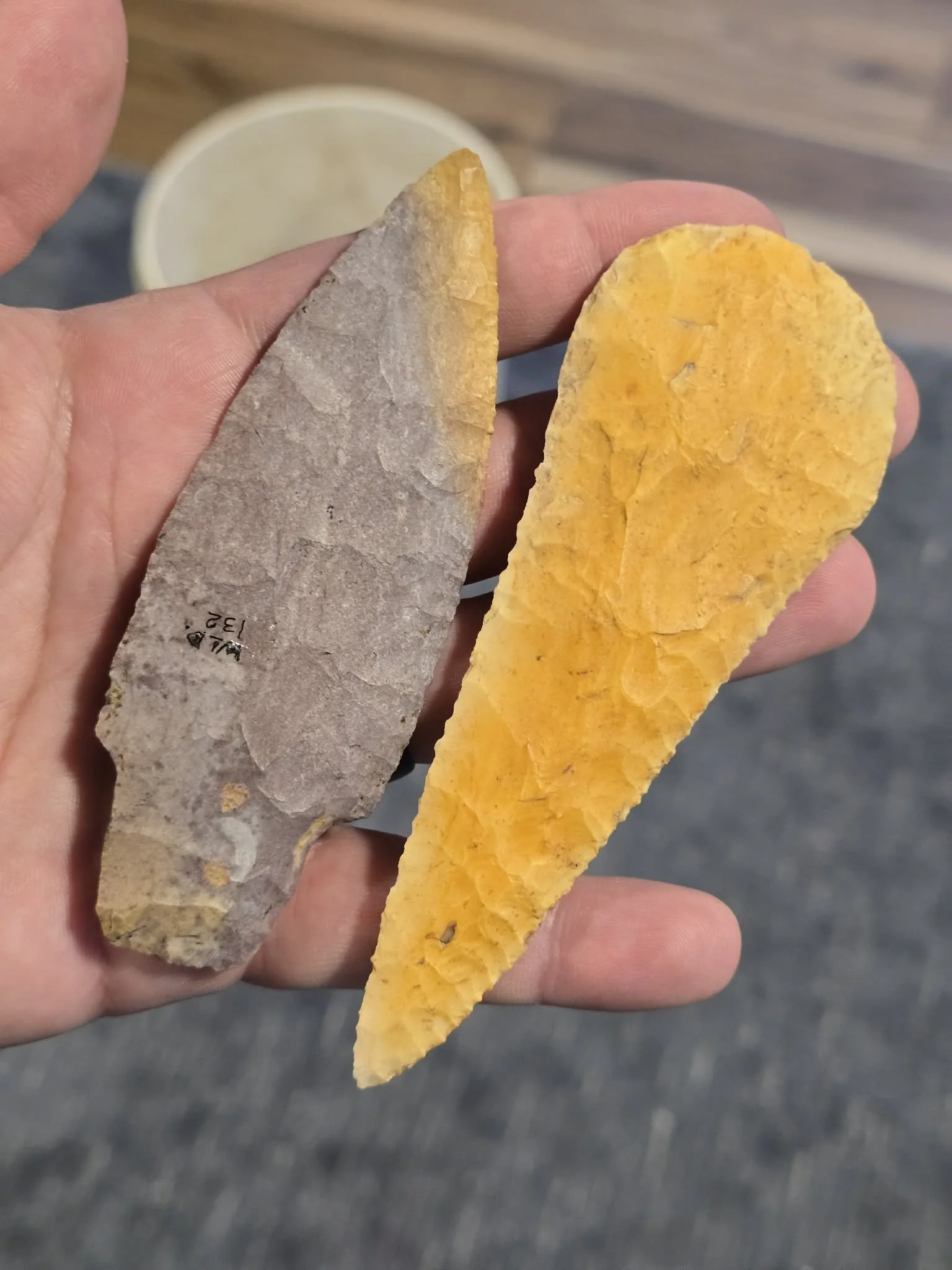 Blade and Adena Point.