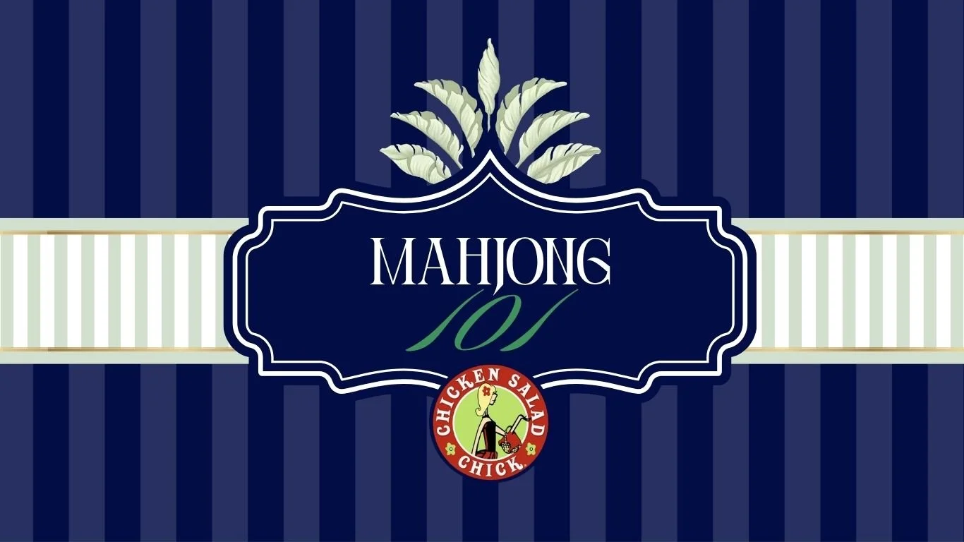 Mahjong 101 (4/23)