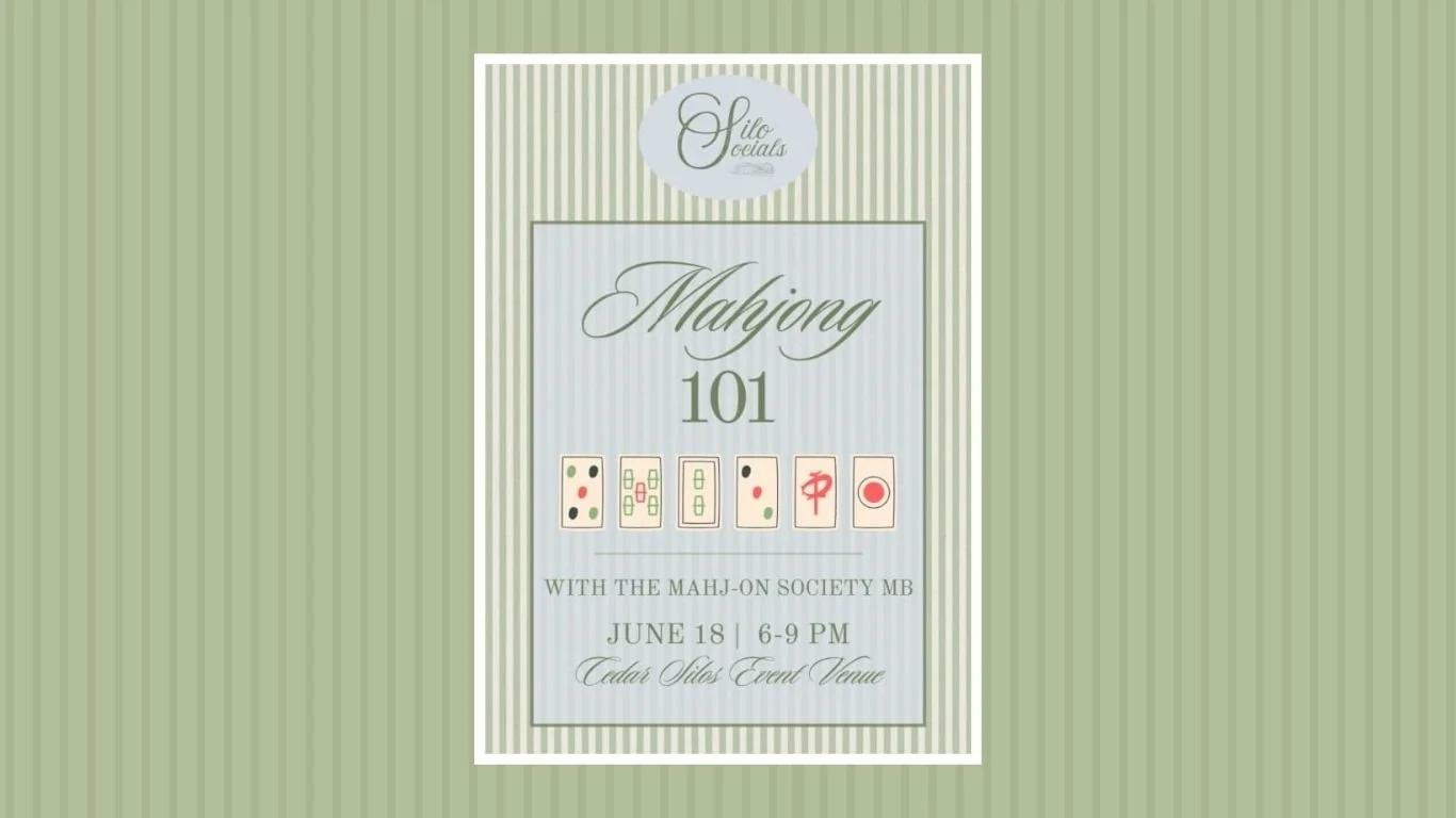 Mahjong 101 | June 18