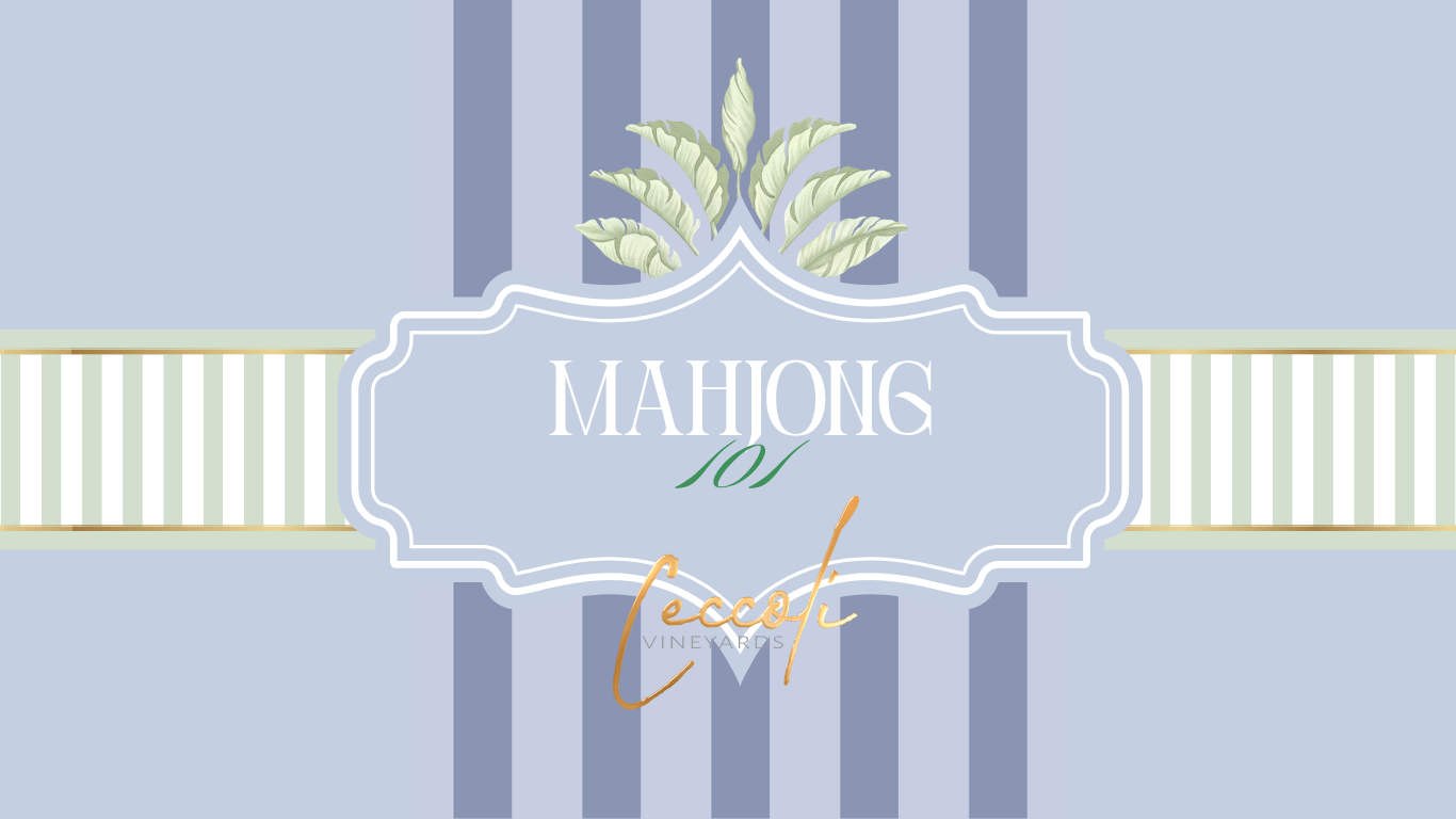 Mahjong 101 | July 7