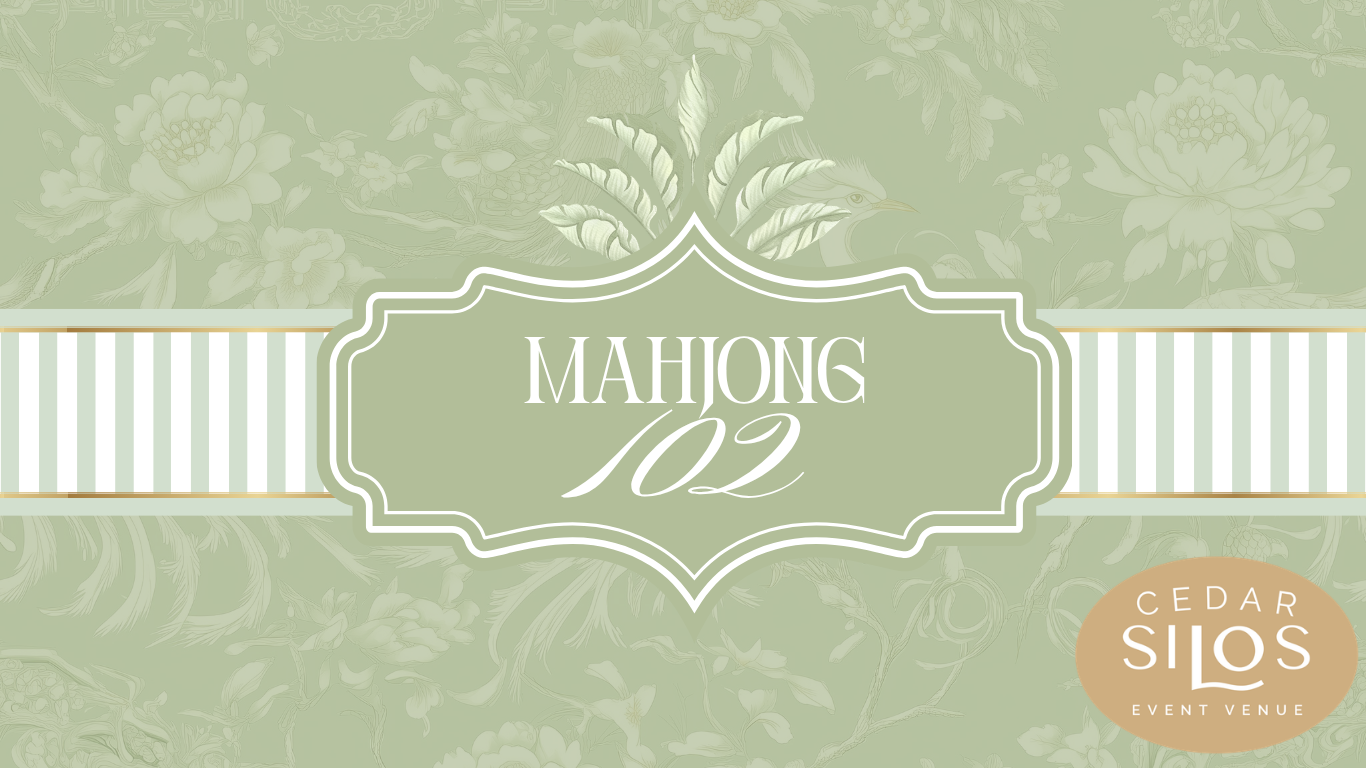 Mahjong 102 | September 17