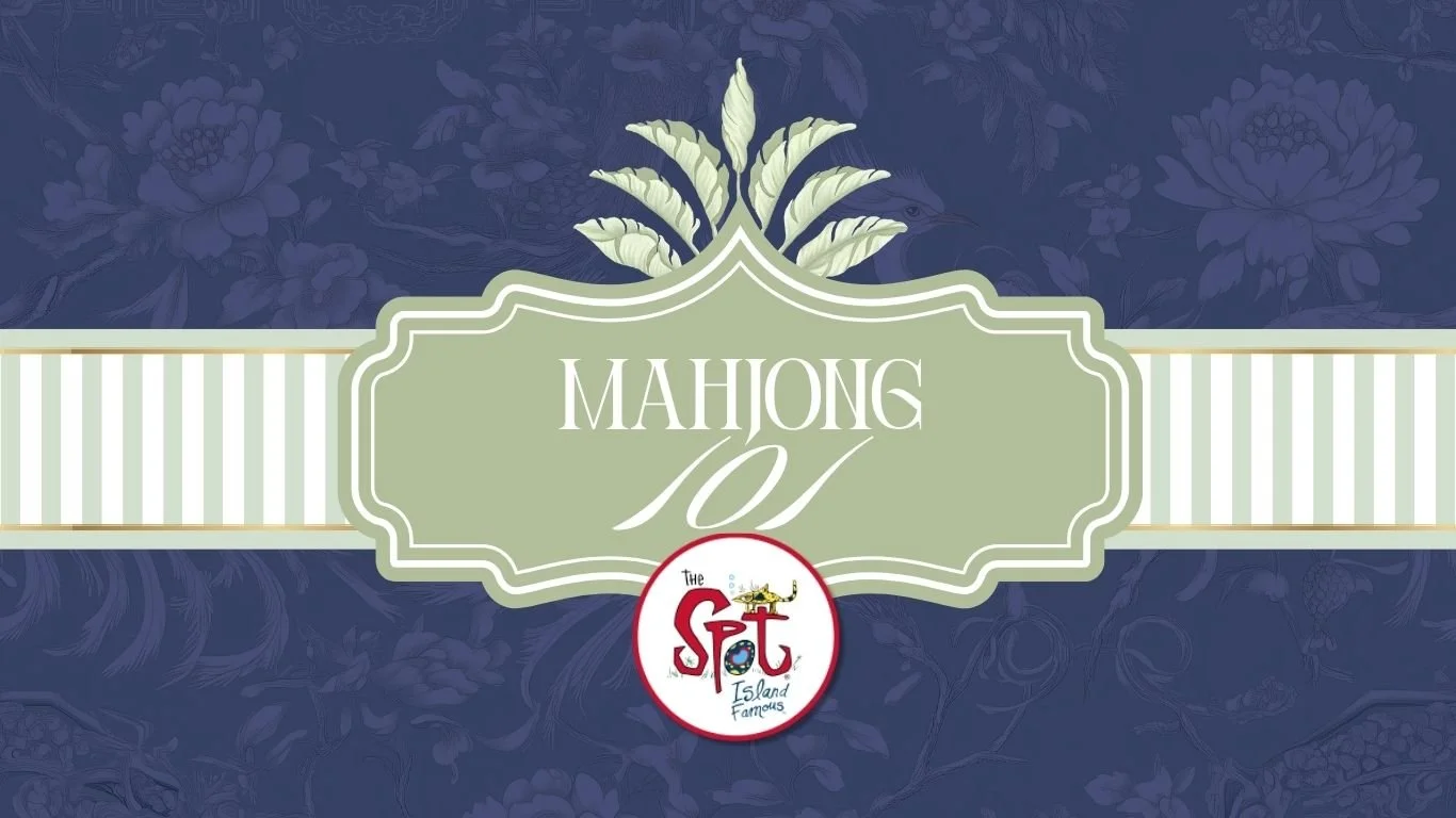 Mahjong 101 at The Spot-League City | September 2