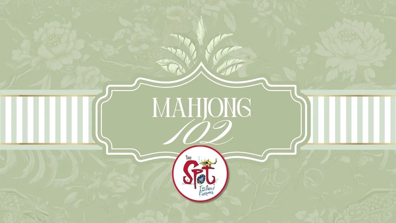 Mahjong 102 at The Spot-League City | September 9