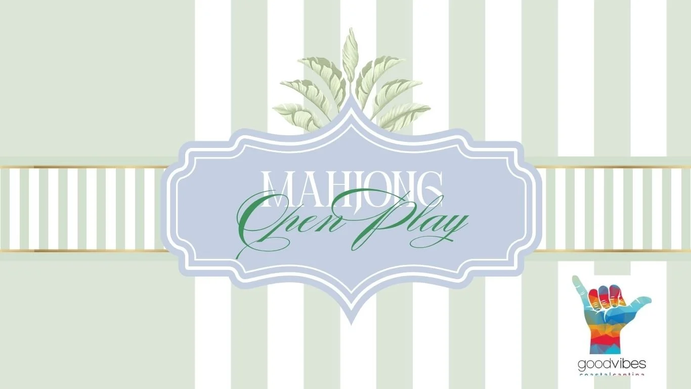 Open Play at Good Vibes Coastal Cantina League City | September 16