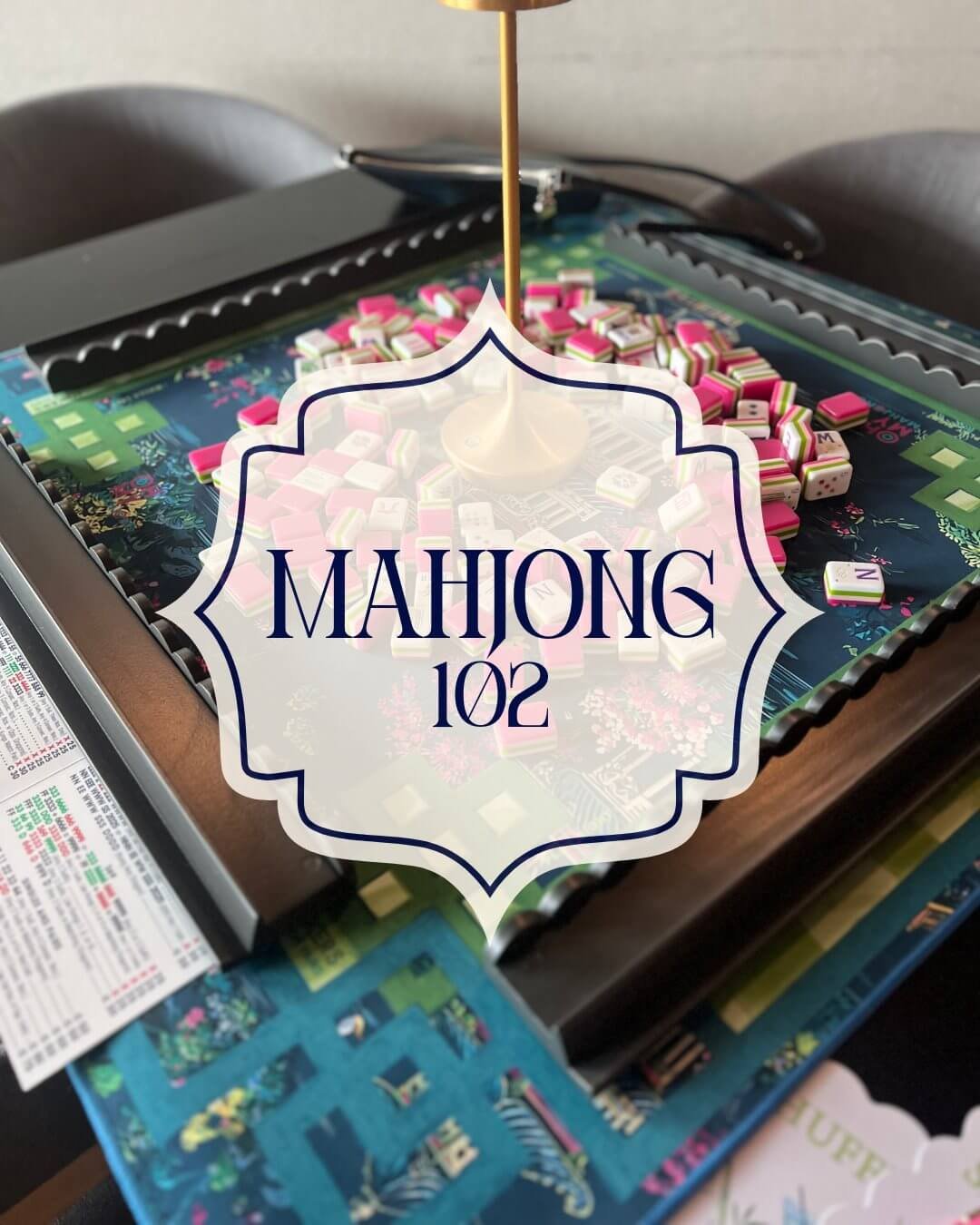 Mahjong 102