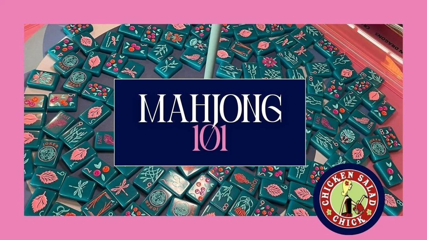 Mahjong 101 (4/23)