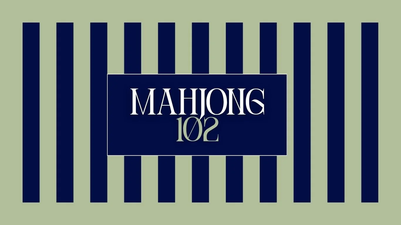 Mahjong 102 | August 9