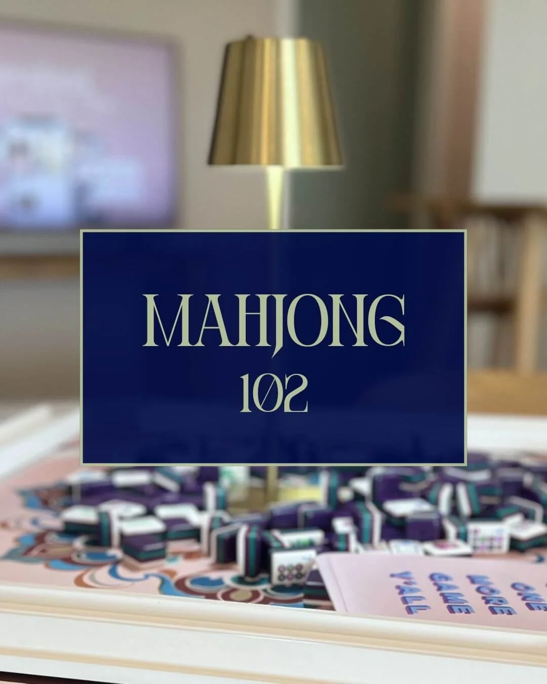 Mahjong 102