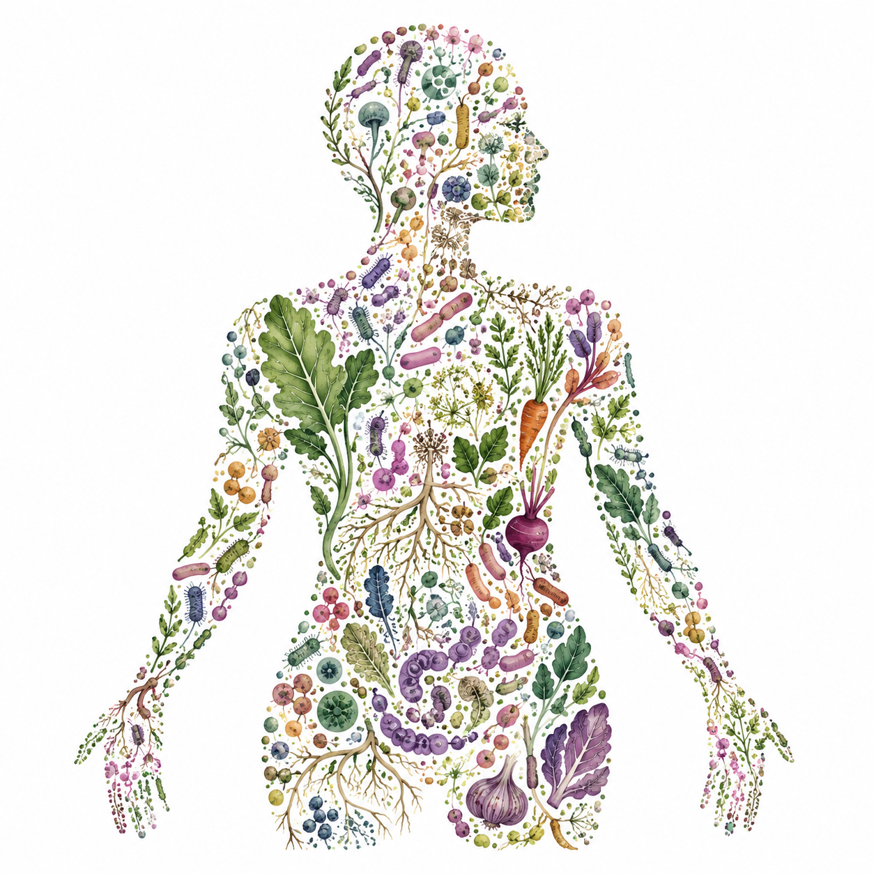Founding Microbiome Participant